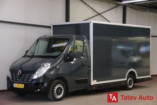 Renault Master 2.3 dCi 170PK AUTOMAAT LOWLINER VERKOOPWAGEN FOODTRUCK