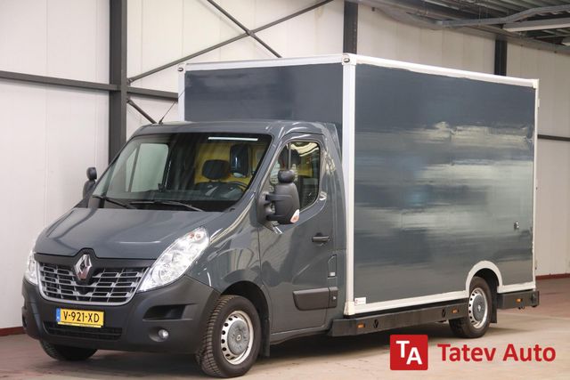 Renault Master 170PK AUTOMAAT LOWLINER VERKOOPWAGEN FOODTRUCK