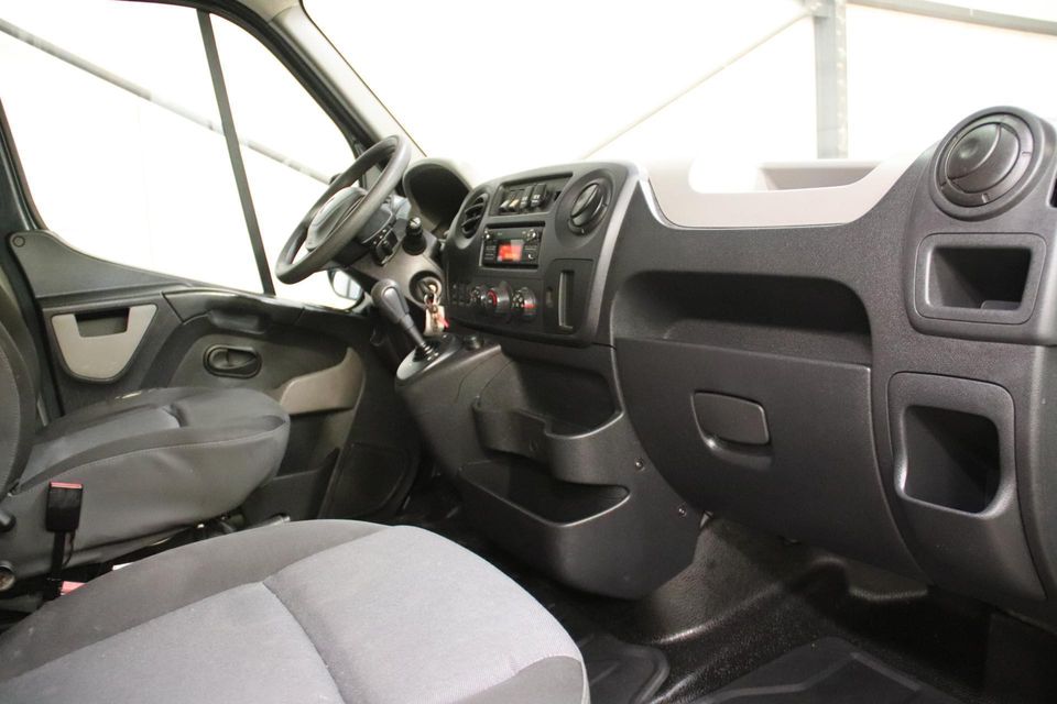 Renault Master Renault Master 2.3 dCi AUTOMAAT LOWLINER VERKOOPWAGEN Lange Versie