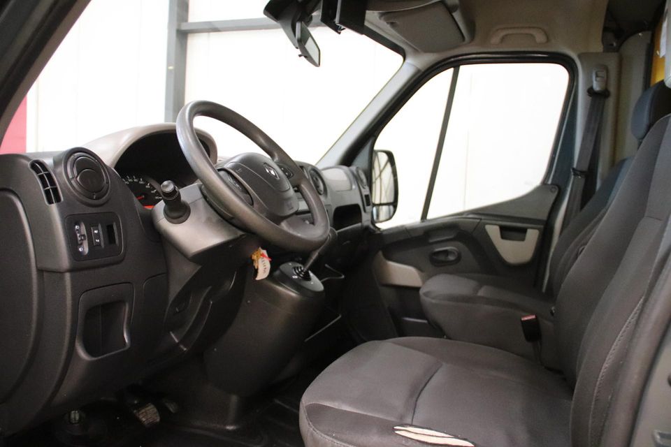 Renault Master Renault Master 2.3 dCi AUTOMAAT LOWLINER VERKOOPWAGEN Lange Versie