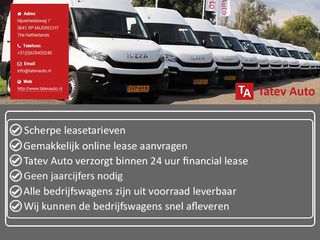 Renault Master T35 2.3 dCi 170PK AUTOMAAT PAARDENWAGEN LOWLINER VERKOOPWAGEN