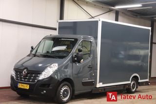 Renault Master 170PK AUTOMAAT LOWLINER VERKOOPWAGEN