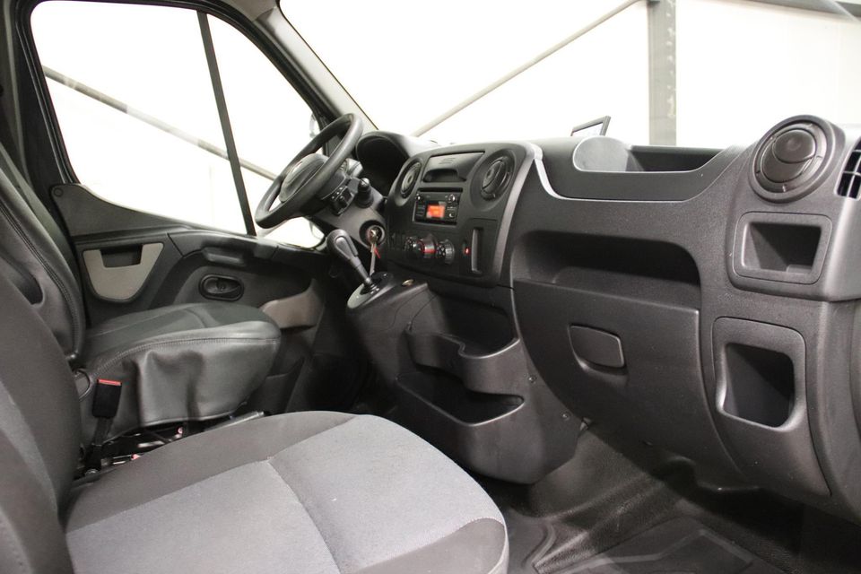 Renault Master 170PK AUTOMAAT LOWLINER VERKOOPWAGEN