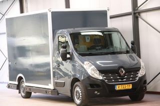 Renault Master 170PK AUTOMAAT PAARDENWAGEN LOWLINER VERKOOPWAGEN FOODTRUCK