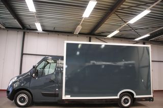 Renault Master 2.3 dCi 170PK AUTOMAAT LOWLINER VERKOOPWAGEN