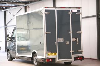 Renault Master 2.3 dCi 170PK AUTOMAAT LOWLINER VERKOOPWAGEN