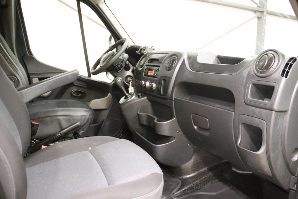 Renault Master 2.3 dCi 170PK AUTOMAAT LOWLINER VERKOOPWAGEN