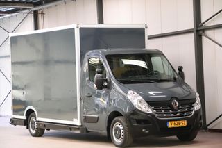 Renault Master 2.3 dCi 170PK AUTOMAAT LOWLINER VERKOOPWAGEN