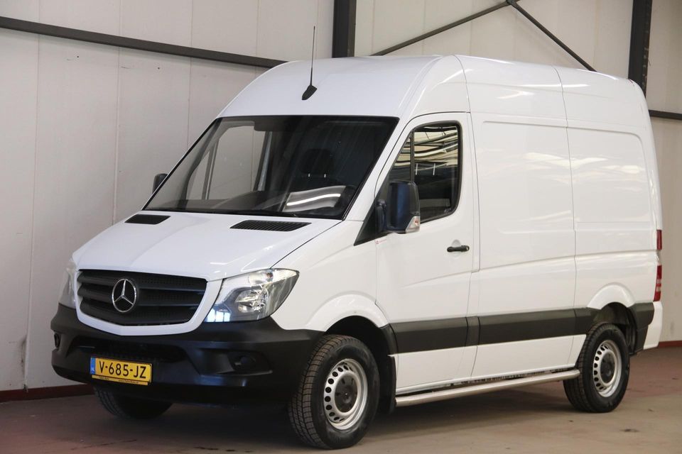 Mercedes-Benz Sprinter 2.2 CDI DHOLLANDIA LAADKLEP POSTNL AUTOMAAT EURO 6