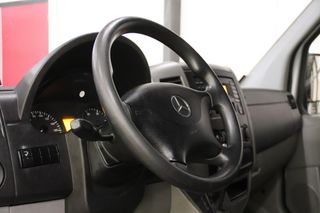 Mercedes-Benz Sprinter DHOLLANDIA LAADKLEP POSTNL AUTOMAAT EURO 6