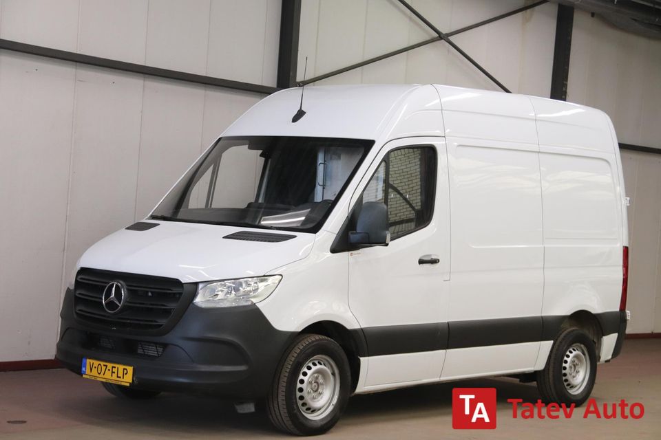 Mercedes-Benz Sprinter 314 2.2 L1H2 (EXTRA KORT )AUTOMAAT Euro 6