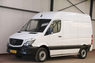 Mercedes-Benz Sprinter DHOLLANDIA LAADKLEP POSTNL AUTOMAAT EURO 6