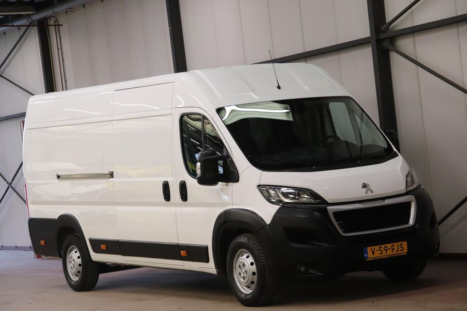 Peugeot Boxer L4H2 AIRCO CRUISE CONTOL EURO 6