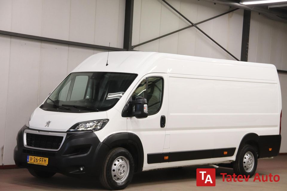 Peugeot Boxer 2.2 BlueHDi L4H2 AIRCO CRUISE CONTOL EURO 6