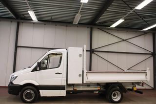 Mercedes-Benz Sprinter 514 2.2 CDI KIPPER OPEN 3500KG TREKVERMOGEN EURO 6