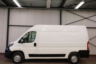 Peugeot Boxer 2.2 120PK L2H2 ACHTERUITRIJCAMERA EURO 6