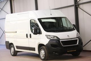 Peugeot Boxer 2.2 120PK L2H2 ACHTERUITRIJCAMERA EURO 6