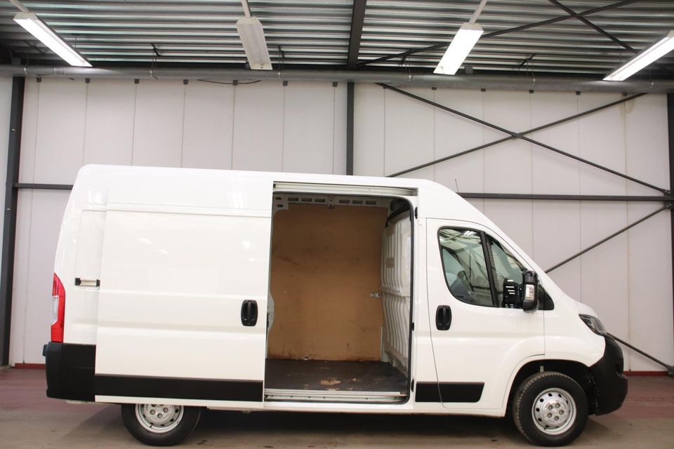 Peugeot Boxer 2.2 120PK L2H2 ACHTERUITRIJCAMERA EURO 6