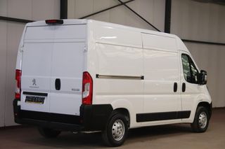 Peugeot Boxer 2.2 120PK L2H2 ACHTERUITRIJCAMERA EURO 6