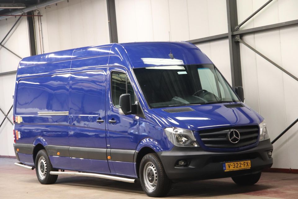 Mercedes-Benz Sprinter 316 2.2 CDI L3H2 AUTOMAAT MET LAADKLEP