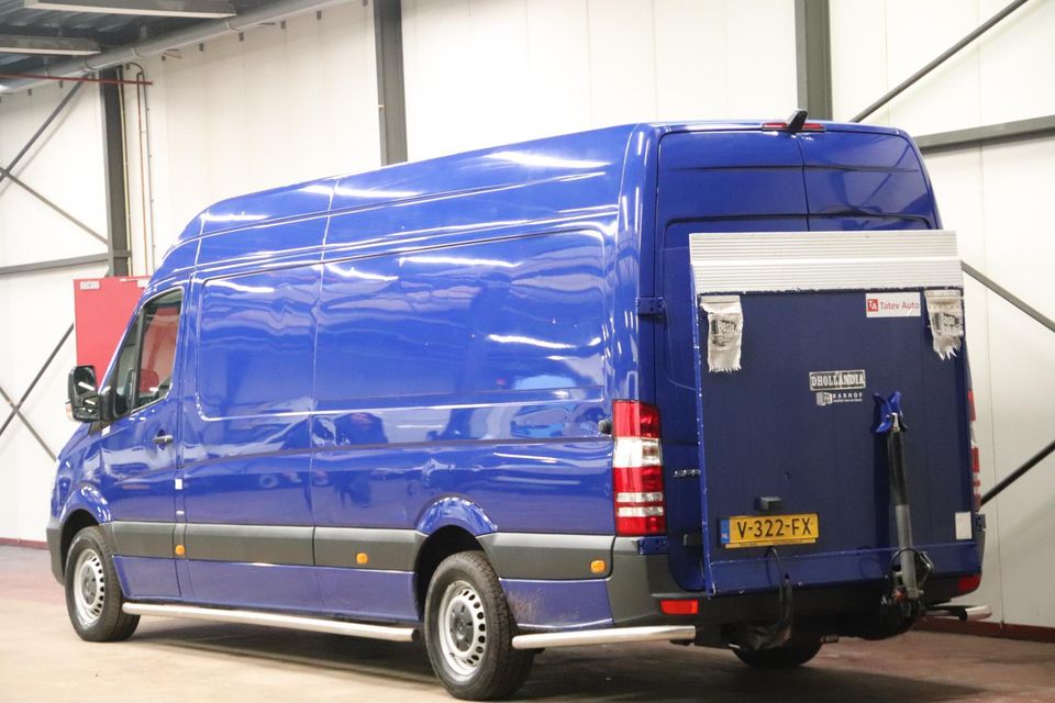 Mercedes-Benz Sprinter 316 2.2 CDI L3H2 AUTOMAAT MET LAADKLEP