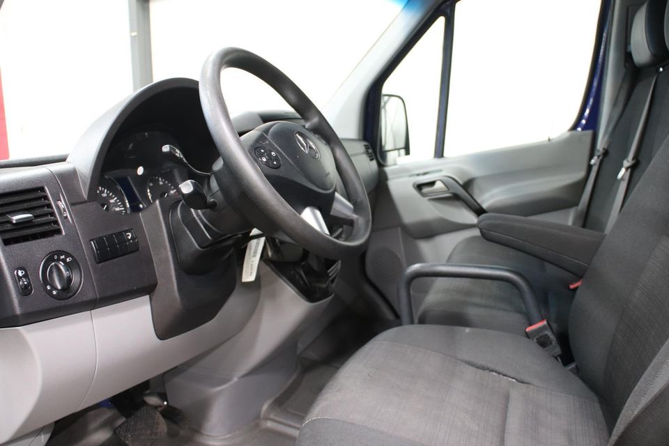 Mercedes-Benz Sprinter 316 2.2 CDI L3H2 AUTOMAAT MET LAADKLEP