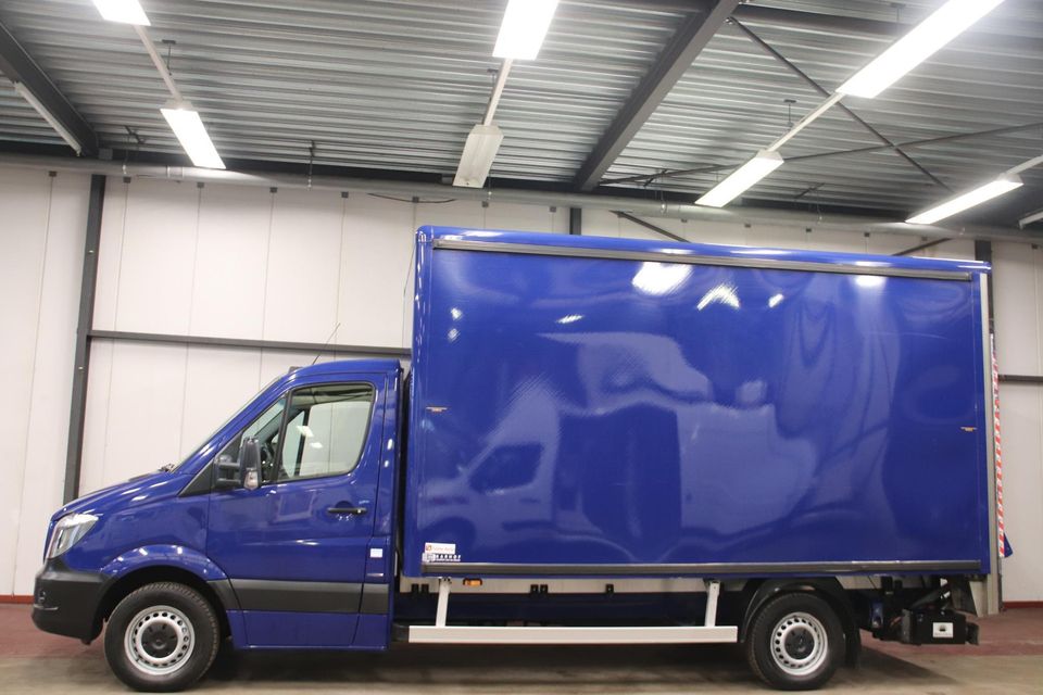 Mercedes-Benz Sprinter 316 2.2 CDI BAKWAGEN MEUBELBAK AUTOMAAT LAADKLEP