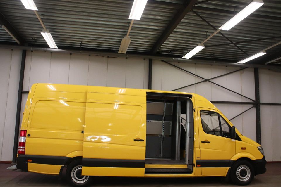 Mercedes-Benz Sprinter 314 2.2 CDI 432 HD L3H2 EURO 6 DHL MET SCHAPPEN