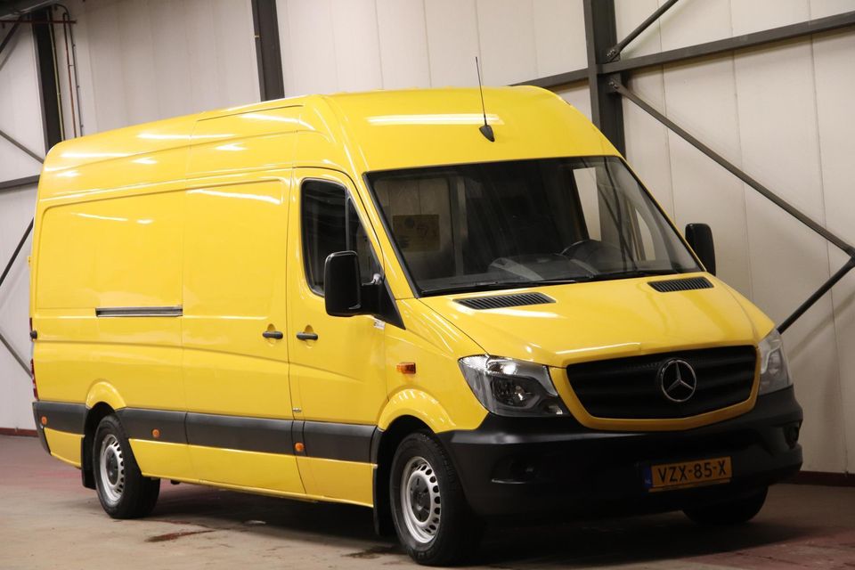 Mercedes-Benz Sprinter 314 2.2 CDI 432 HD L3H2 EURO 6 DHL MET SCHAPPEN