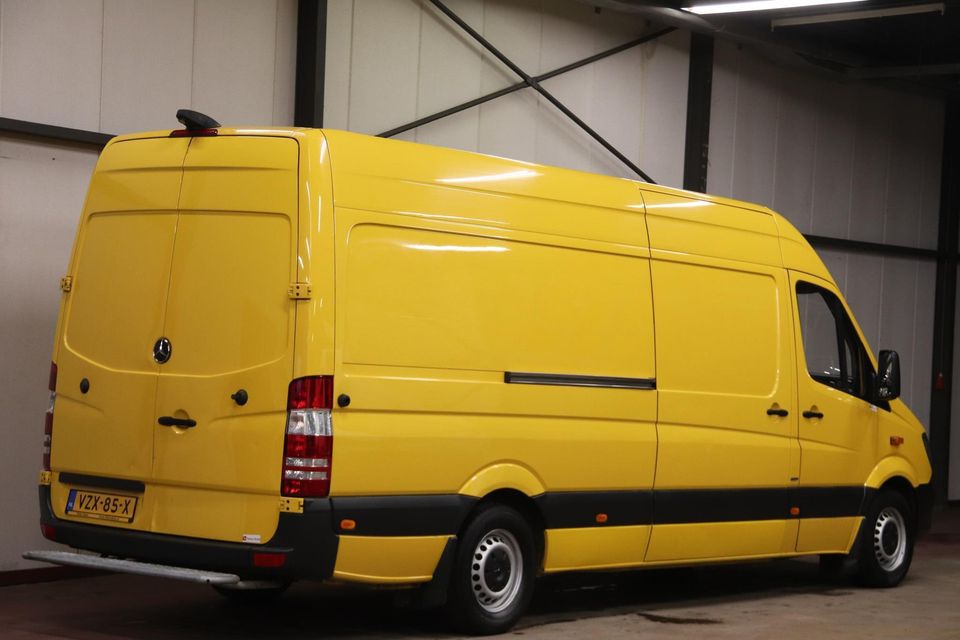 Mercedes-Benz Sprinter 314 2.2 CDI 432 HD L3H2 EURO 6 DHL MET SCHAPPEN