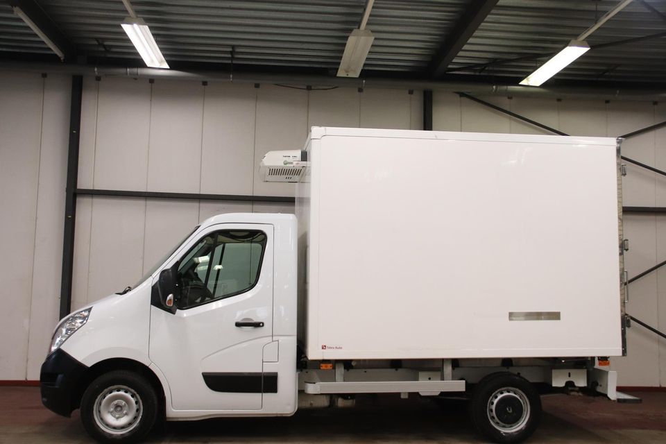 Renault Master T35 2.3 dCi VRIESWAGEN KOELWAGEN DAG NACHT