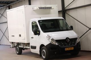 Renault Master T35 2.3 dCi VRIESWAGEN KOELWAGEN DAG NACHT