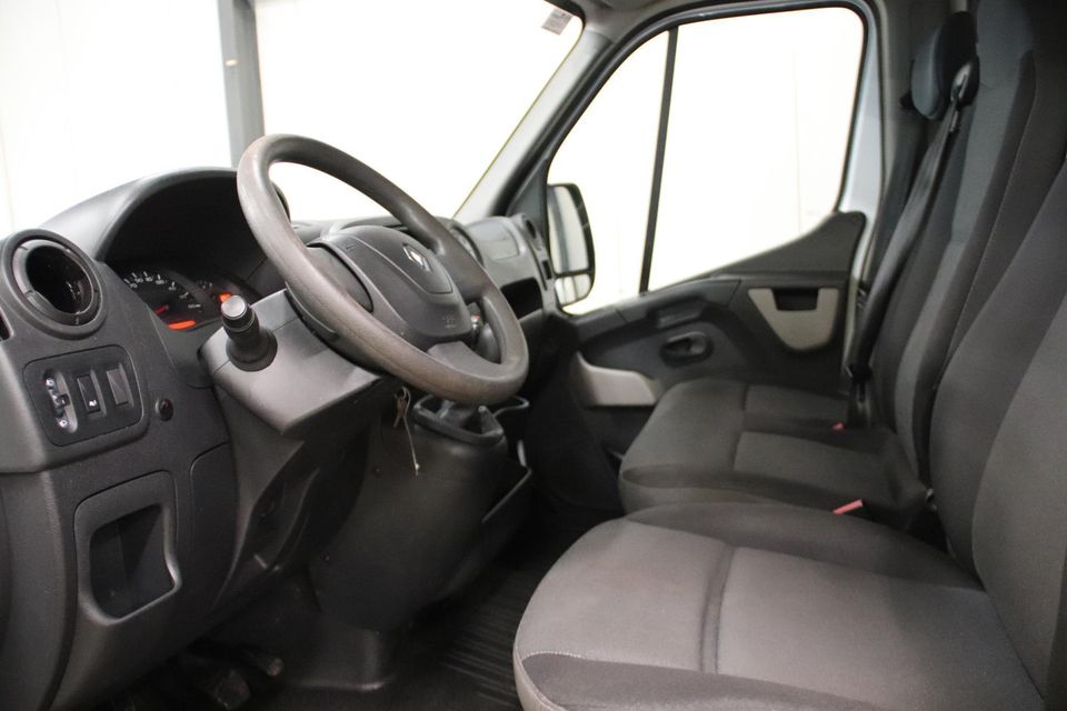 Renault Master T35 2.3 dCi VRIESWAGEN KOELWAGEN DAG NACHT