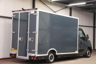 Renault Master 150PK AUTOMAAT LOWLINER VERKOOPWAGEN