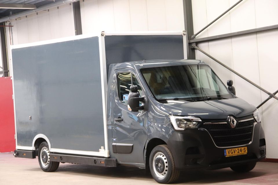 Renault Master 150PK AUTOMAAT LOWLINER VERKOOPWAGEN