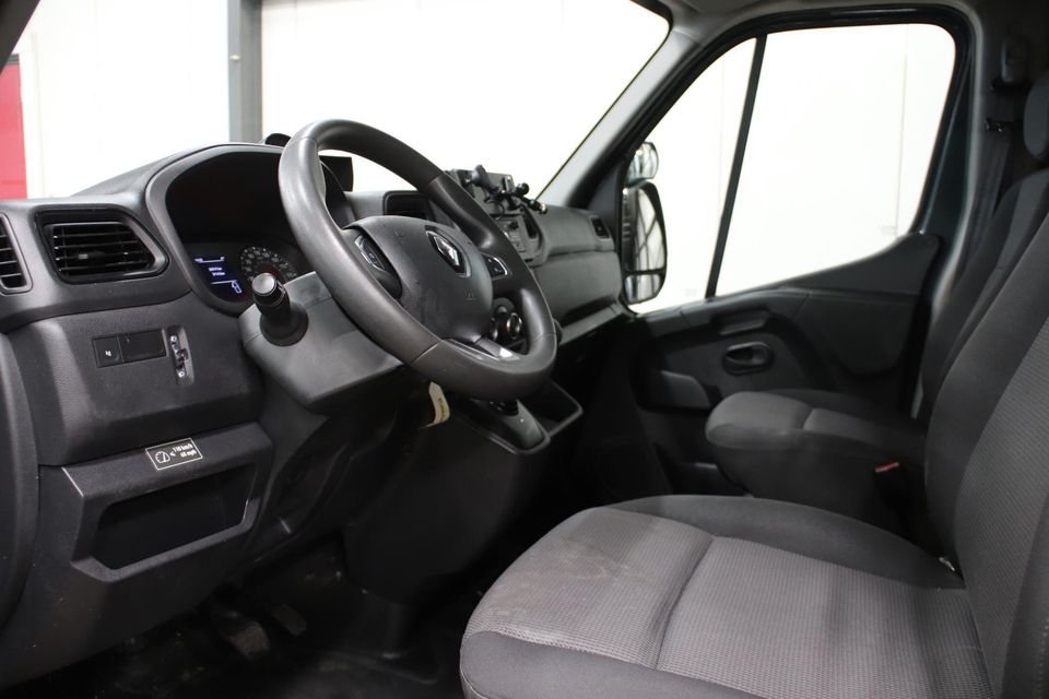 Renault Master 150PK AUTOMAAT LOWLINER VERKOOPWAGEN