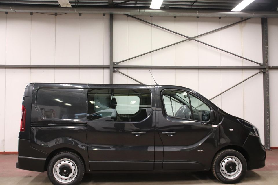 Opel Vivaro 1.6 CDTI L1H1 DUBBEL CABINE