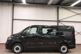 Opel Vivaro 1.6 CDTI L1H1 DUBBEL CABINE