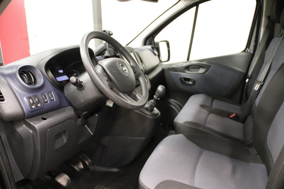 Opel Vivaro 1.6 CDTI L1H1 DUBBEL CABINE