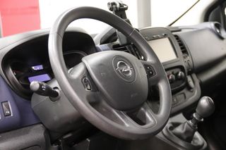 Opel Vivaro 1.6 CDTI L1H1 DUBBEL CABINE