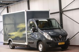 Renault Master 170PK AUTOMAAT LOWLINER VERKOOPWAGEN PAARDENWAGEN