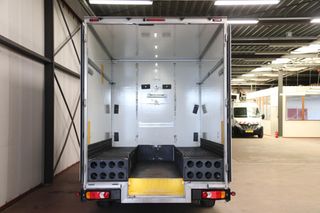 Renault Master 170PK AUTOMAAT LOWLINER VERKOOPWAGEN PAARDENWAGEN