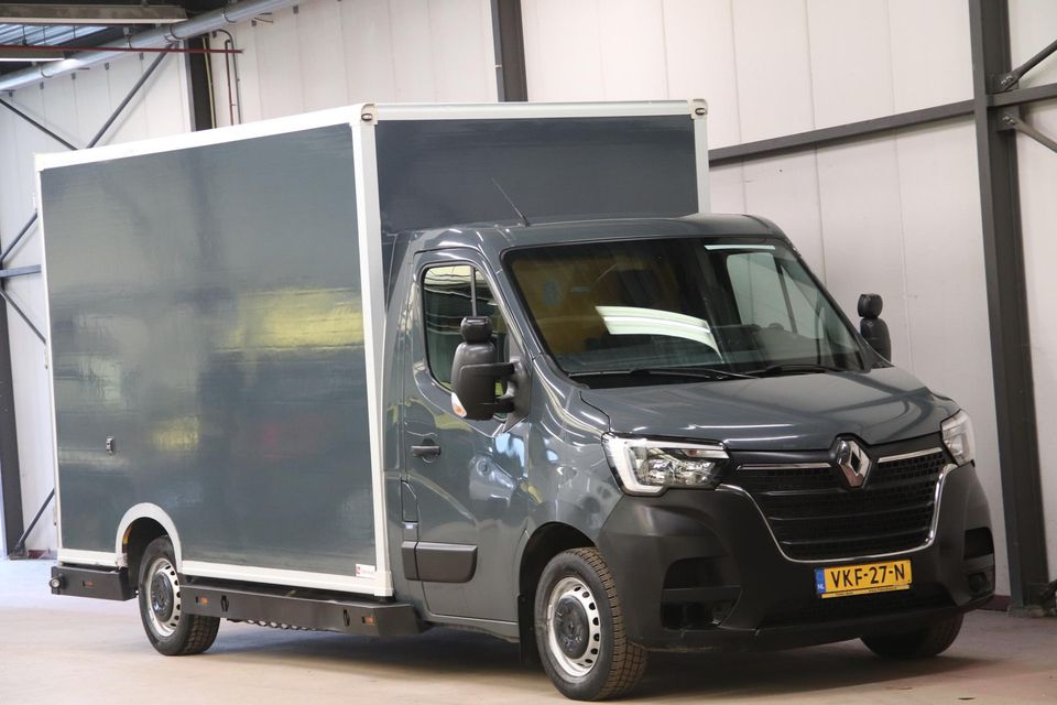 Renault Master 150PK AUTOMAAT LOWLINER VERKOOPWAGEN