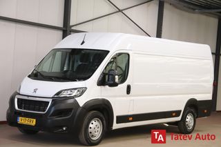 Peugeot Boxer 435 2.2 BlueHDi L4H2 AIRCO ACHTERUITRIJCAMERA