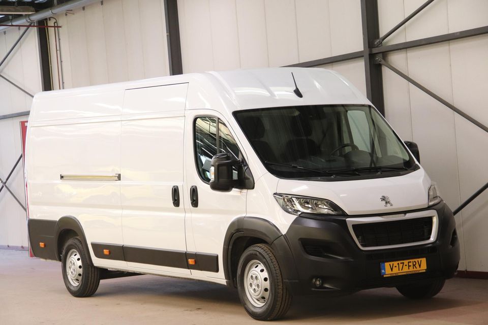 Peugeot Boxer 435 2.2 BlueHDi L4H2 AIRCO ACHTERUITRIJCAMERA