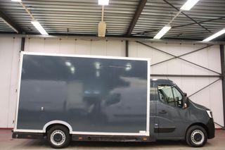 Renault Master 150PK AUTOMAAT Bakwagen LOWLINER VERKOOPWAGEN 