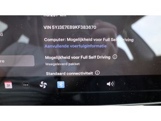 Tesla Model 3 Performance AWD75kWh | 462pk | Leder | heel snel.