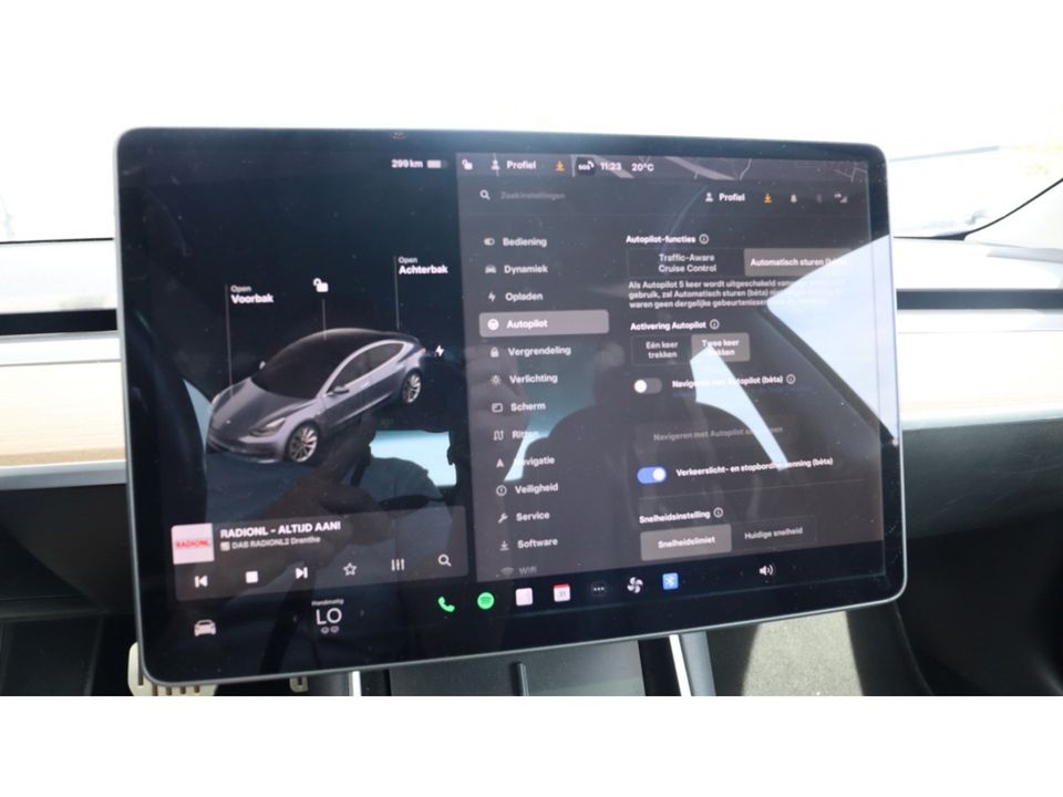 Tesla Model 3 Performance AWD75kWh | 462pk | Leder | heel snel.