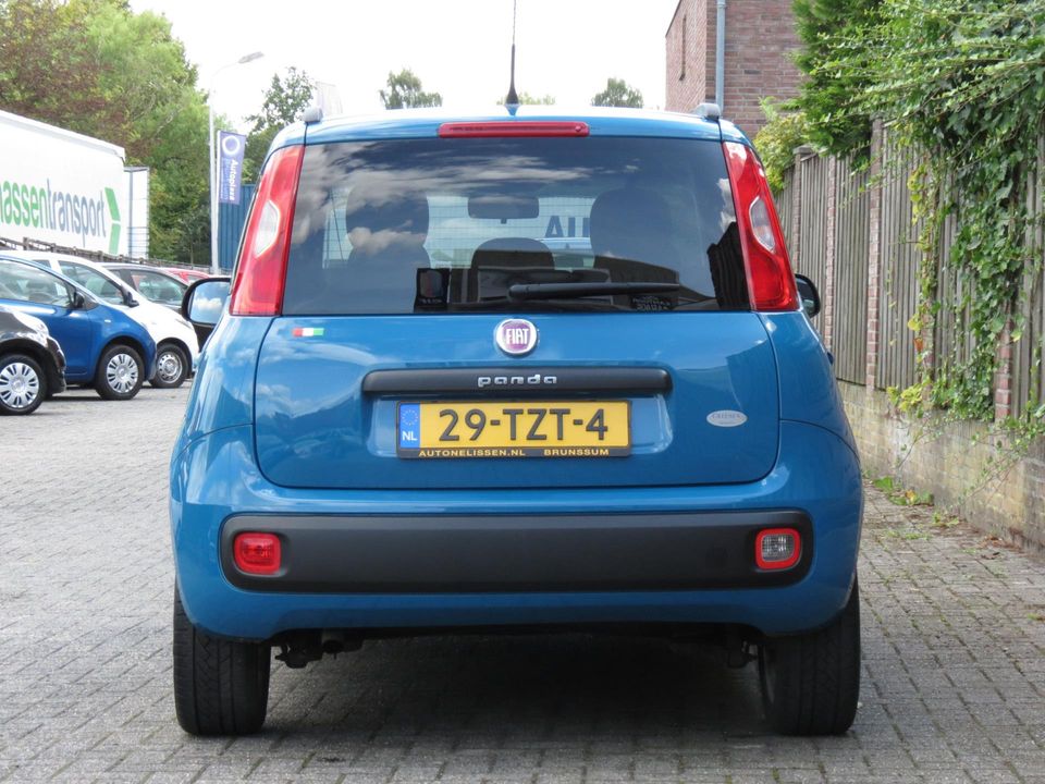 Fiat Panda 0.9 TwinAir Lounge ! VERKOCHT !