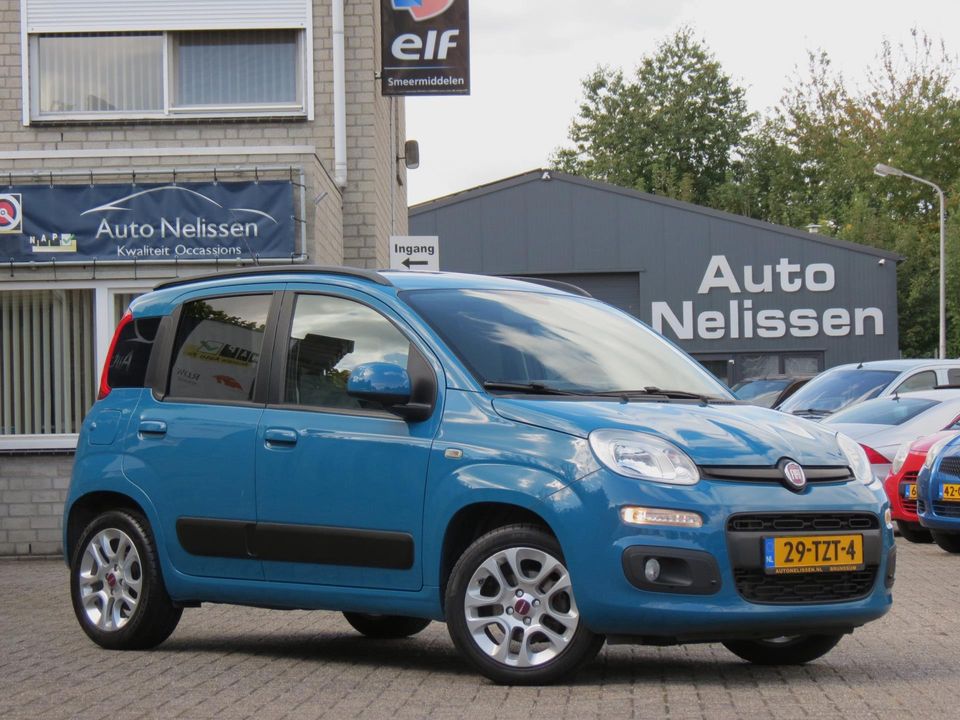 Fiat Panda 0.9 TwinAir Lounge ! VERKOCHT !